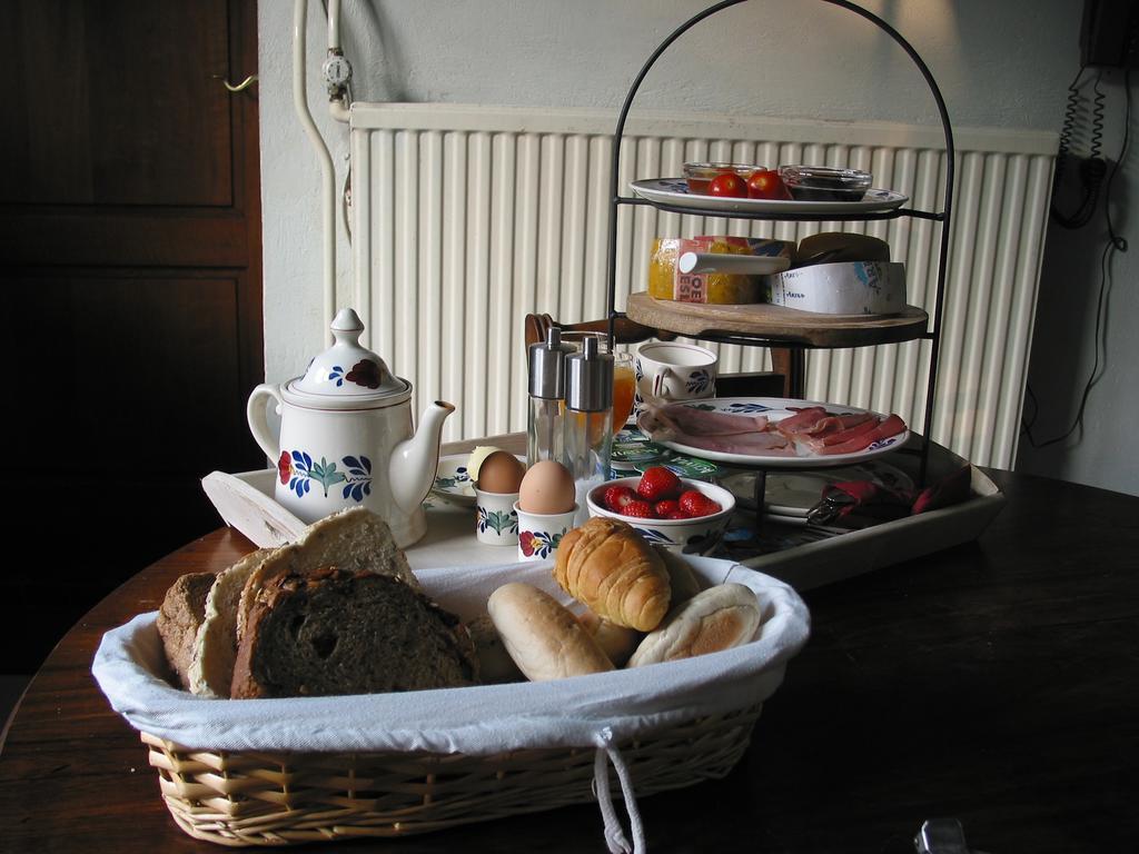 De Hoge Peel Bed & Breakfast Heythuysen Exterior photo
