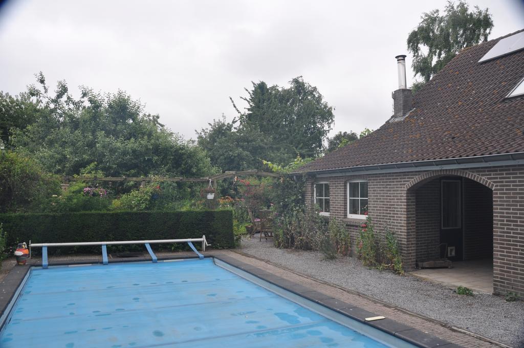 De Hoge Peel Bed & Breakfast Heythuysen Exterior photo