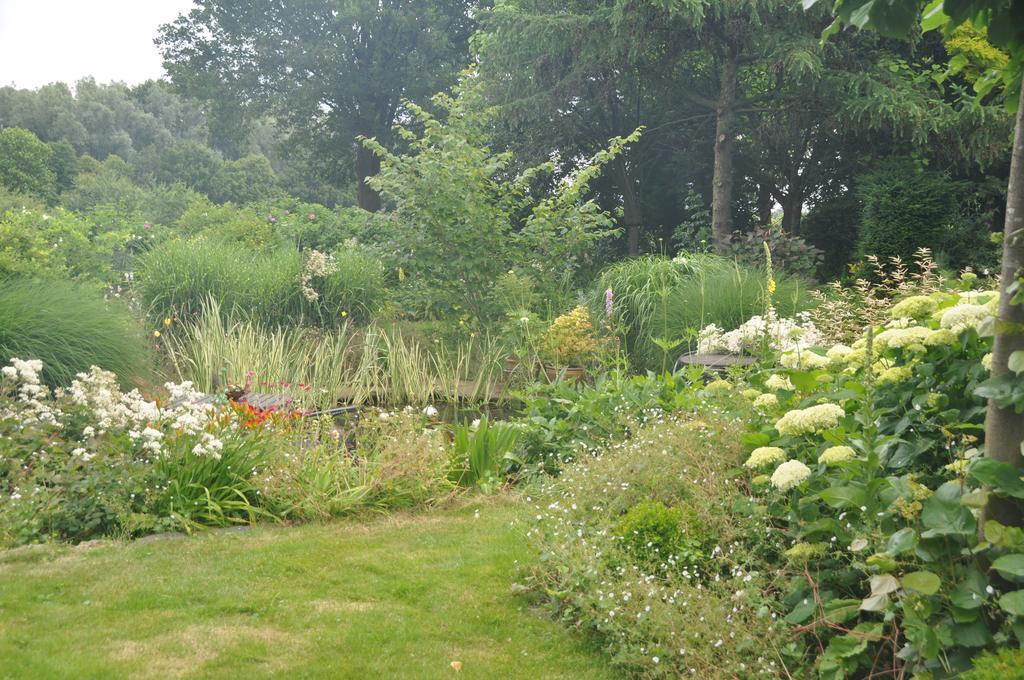 De Hoge Peel Bed & Breakfast Heythuysen Exterior photo