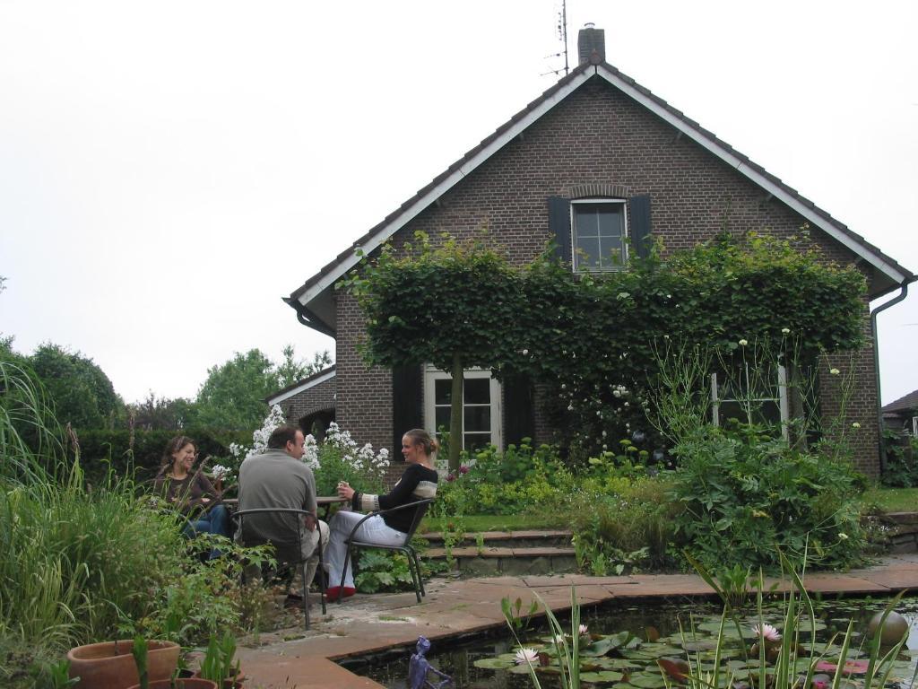 De Hoge Peel Bed & Breakfast Heythuysen Exterior photo