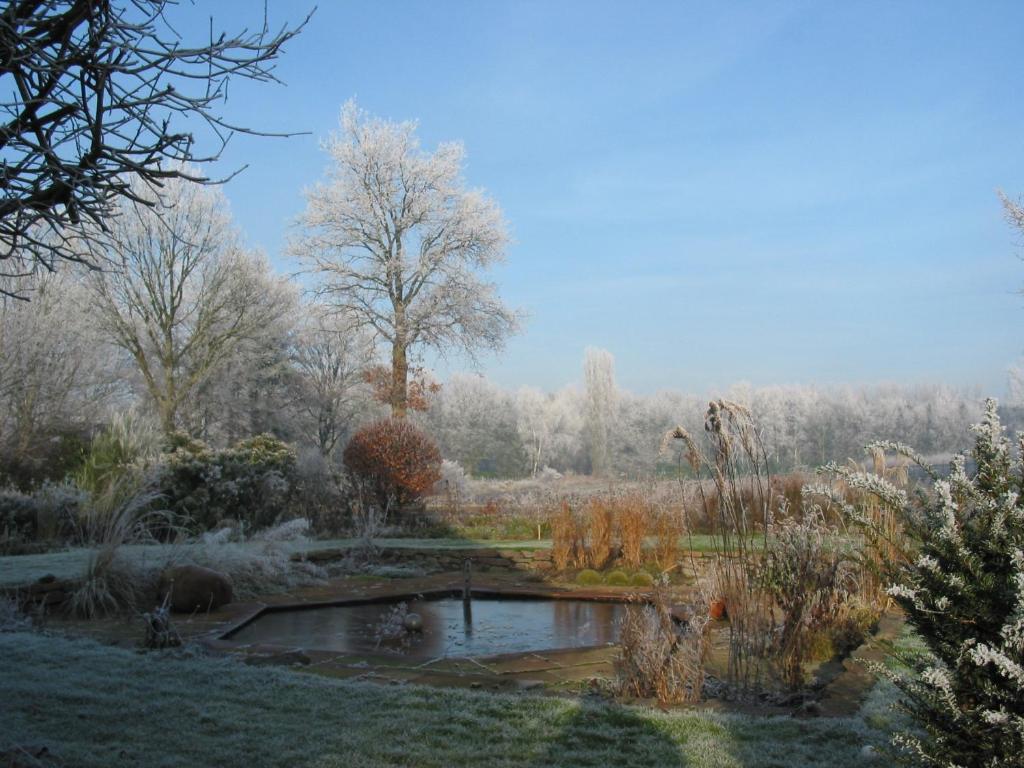 De Hoge Peel Bed & Breakfast Heythuysen Exterior photo