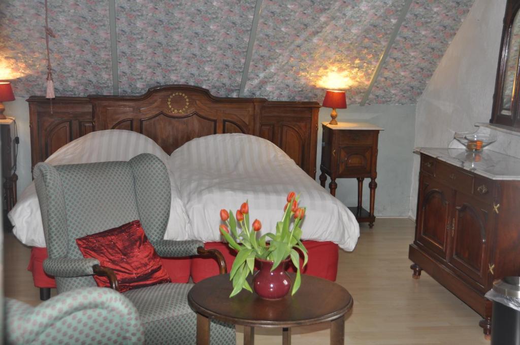 De Hoge Peel Bed & Breakfast Heythuysen Room photo
